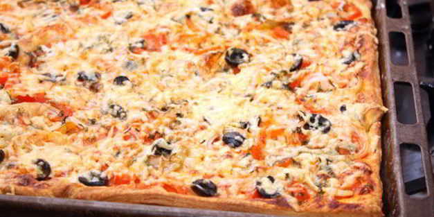 экспресс-пицца