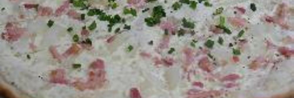 Эльзасская пицца