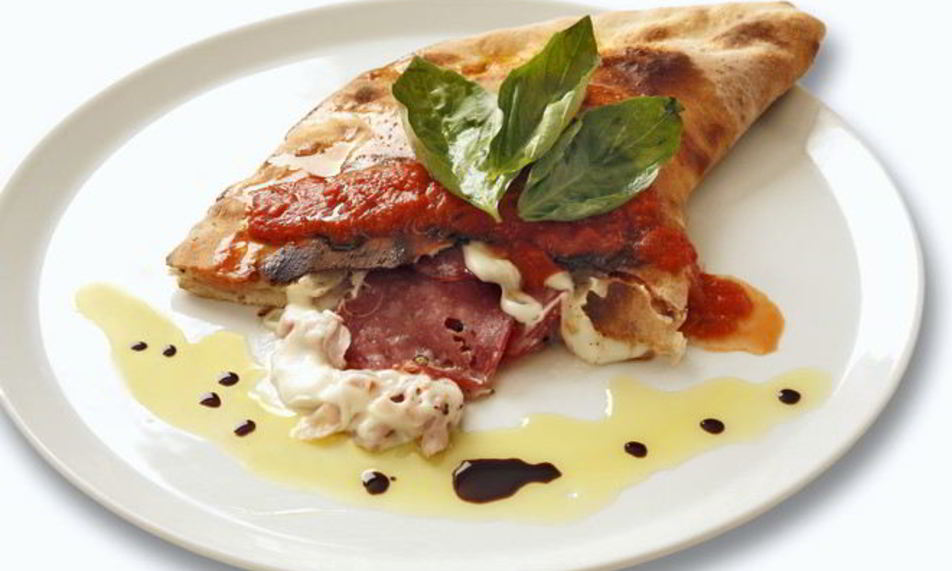 Рецепт закрытая пицца кальцоне