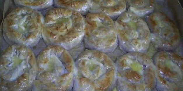 просто пахлава