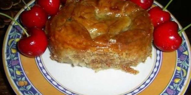 просто пахлава