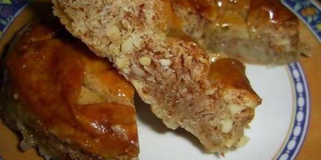 просто пахлава