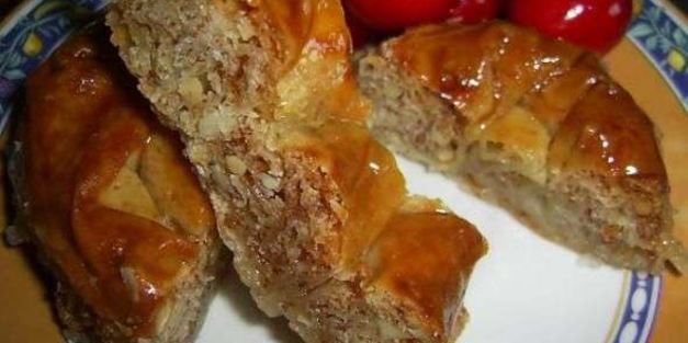 просто пахлава