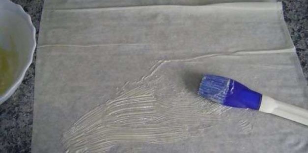 просто пахлава