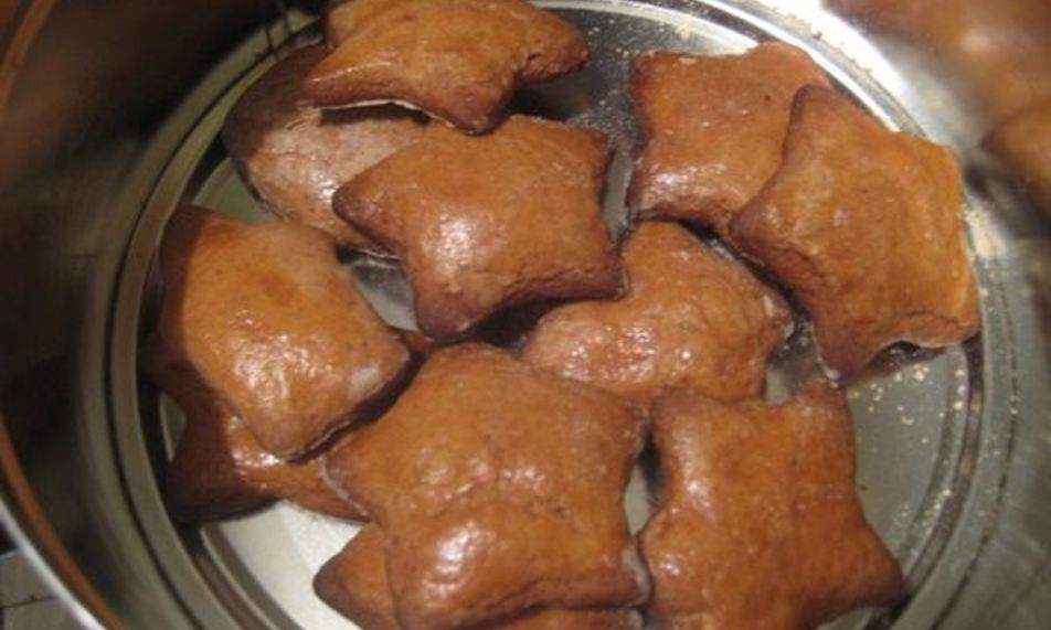 Рецепт имбирные пряники