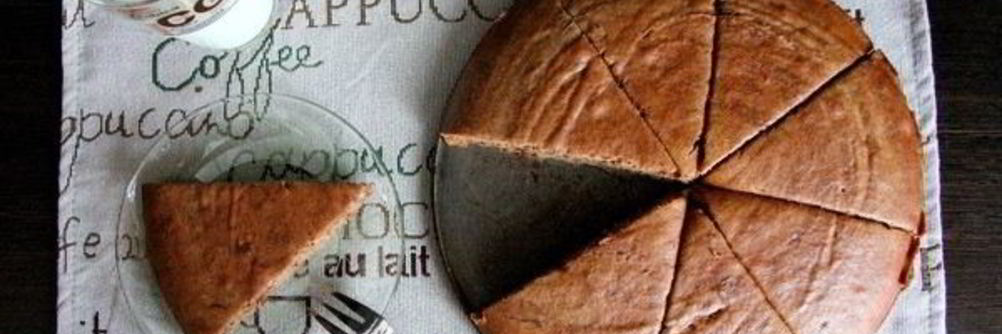 Медовая коврижка