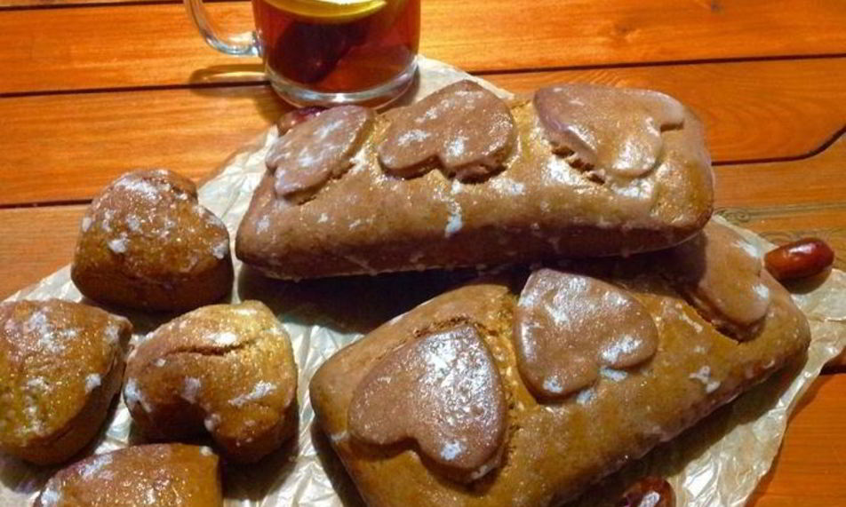 Рецепт медовые пряники