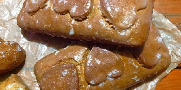 медовые пряники