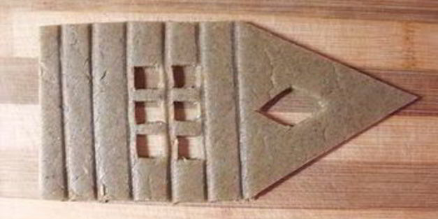 пряничный домик