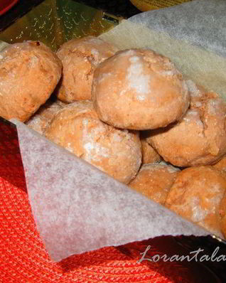 Шоколадные пряники