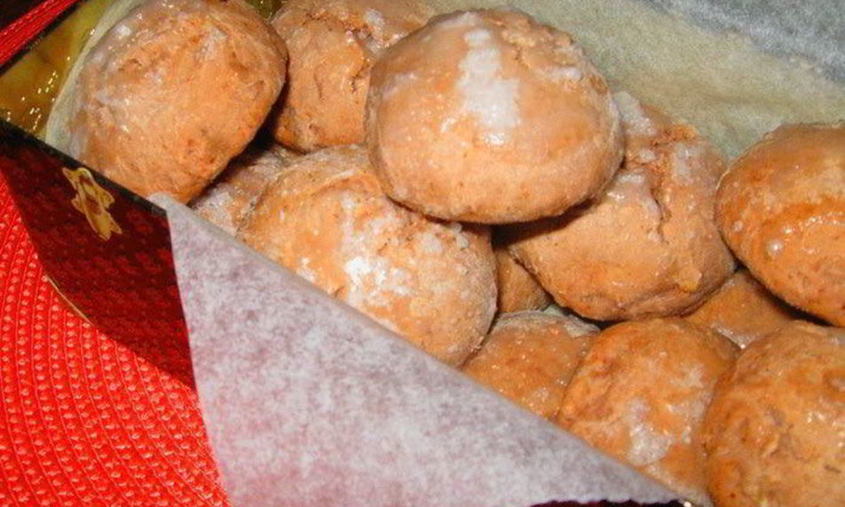 Рецепт шоколадные пряники