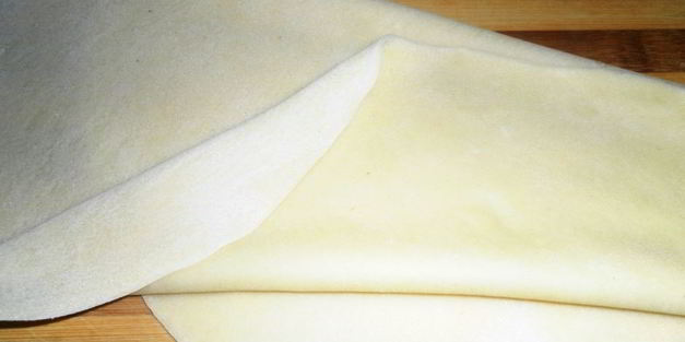 розочки из хвороста