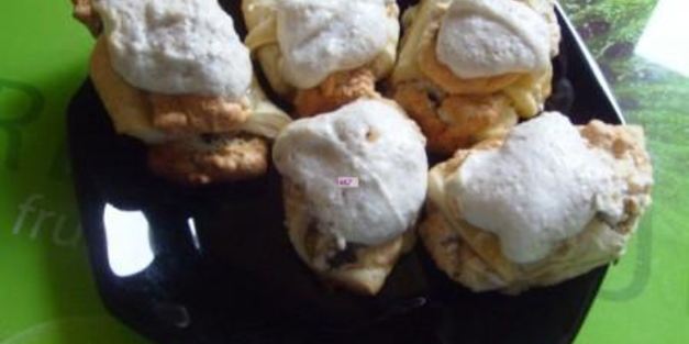 рулетик с черносливом