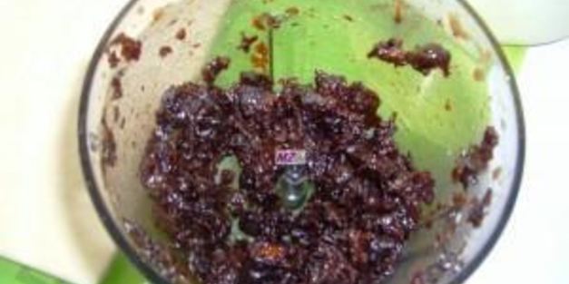 рулетик с черносливом