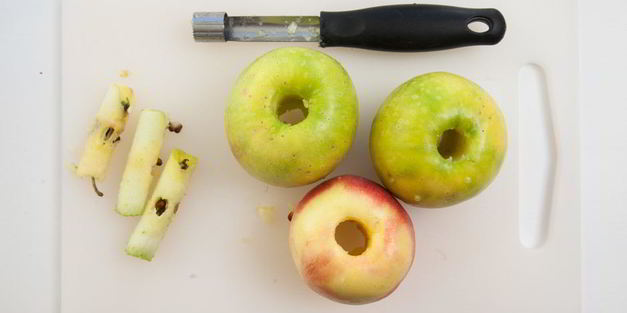 шарлотка из яблок