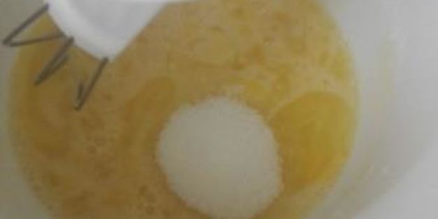 шарлотка с яблоками