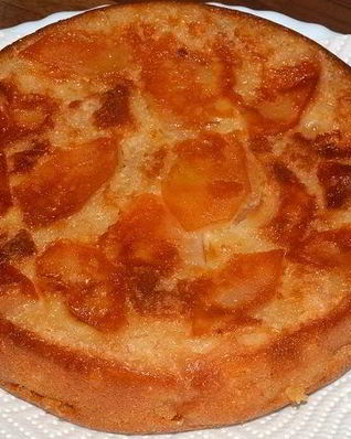 Шарлотка в мультиварке