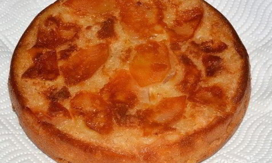 Рецепт шарлотка в мультиварке