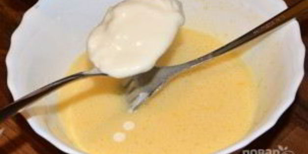 шарлотка в мультиварке