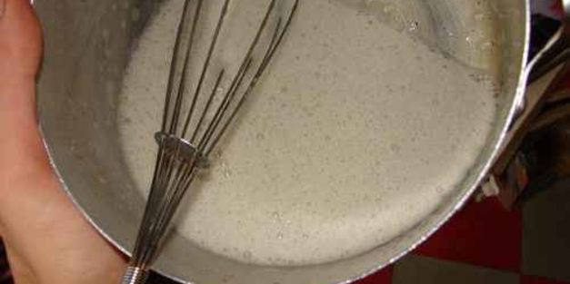 шарлотка яблочная