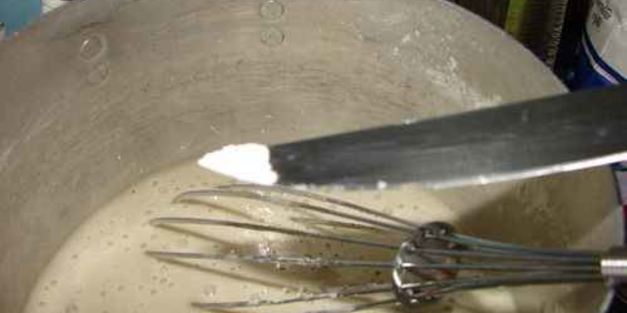 шарлотка яблочная