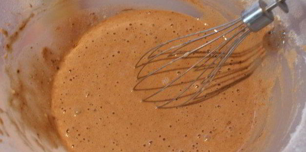 шоколадный рулет