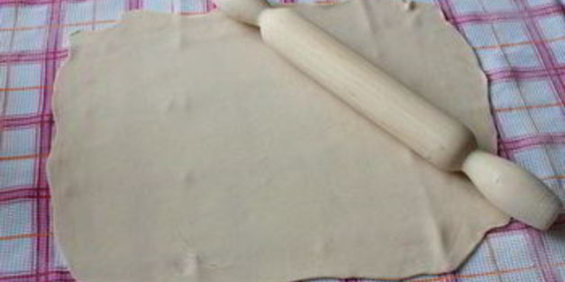 вишневый штрудель