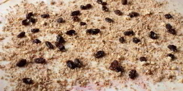 вишневый штрудель