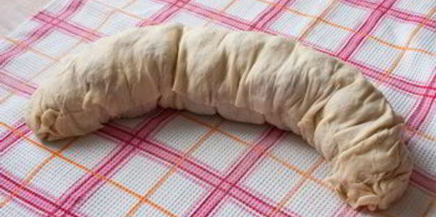 вишневый штрудель