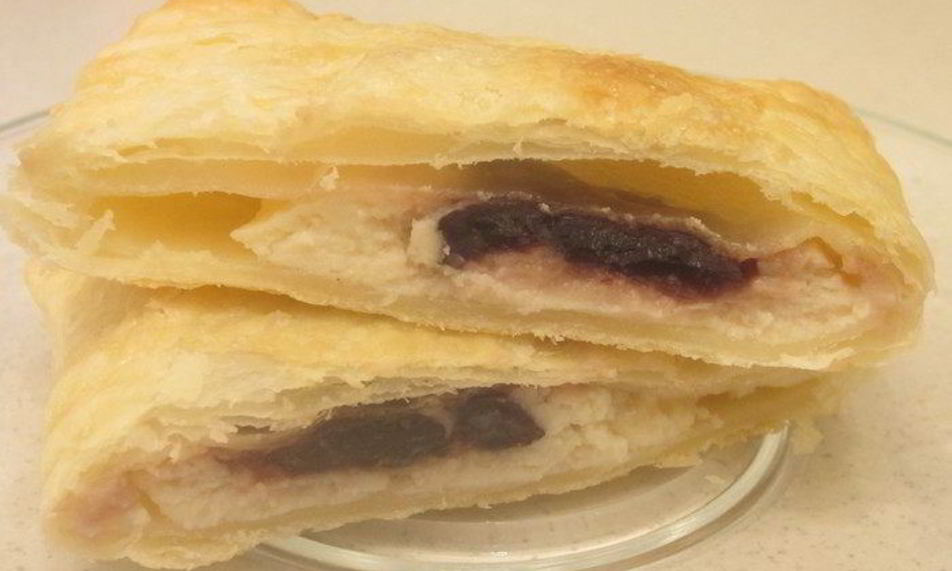 Рецепт слоеные конвертики идеальный завтрак