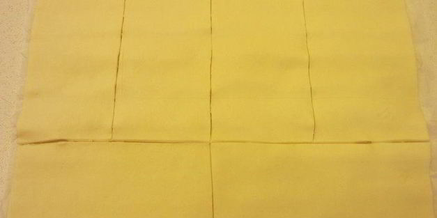 слоеные конвертики идеальный завтрак