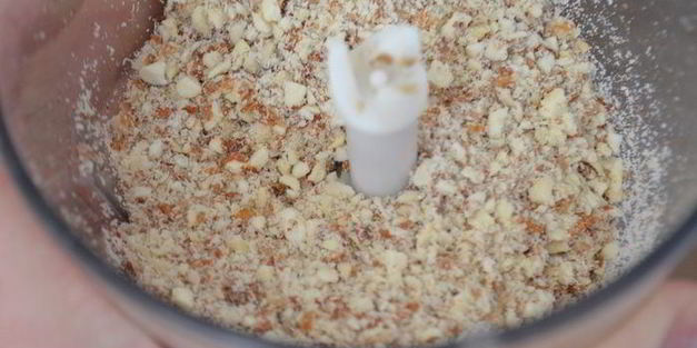 слойки груши с франжипаном