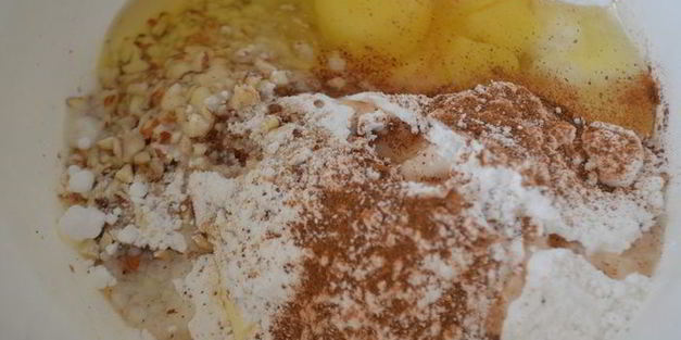 слойки груши с франжипаном