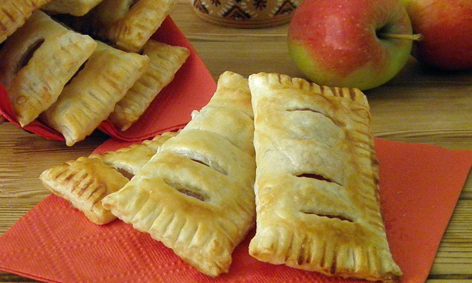 Рецепт слойки из слоеного бездрожжевого теста