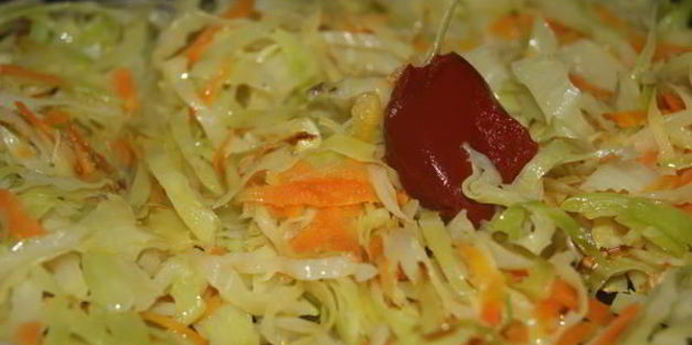 слойки с капустой и яйцом