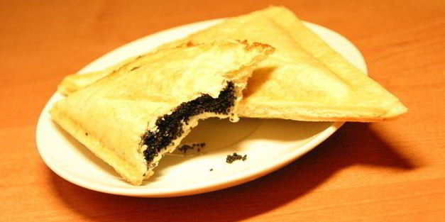 слойки с маком в бутерброднице