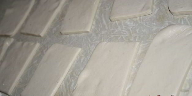 слойки с мясной начинкой