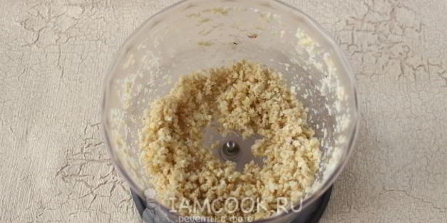 слойки с орехами