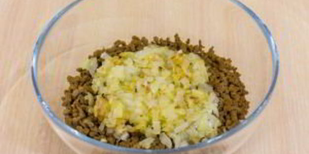 слойки с печенью