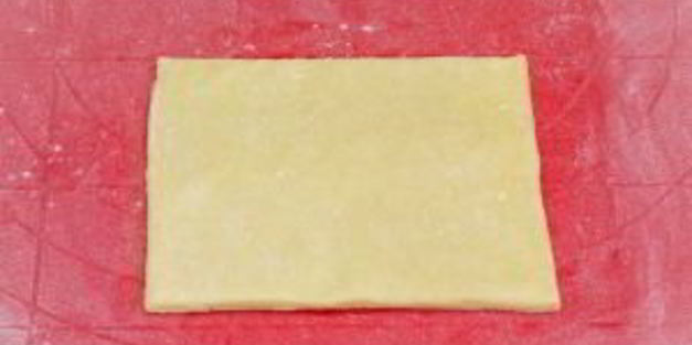 слойки с печенью