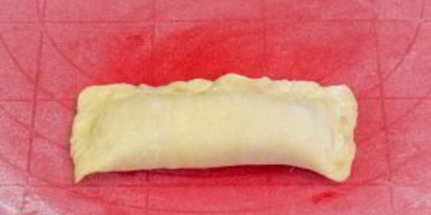 слойки с печенью