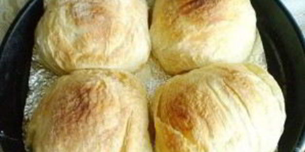 слойки с рыбой