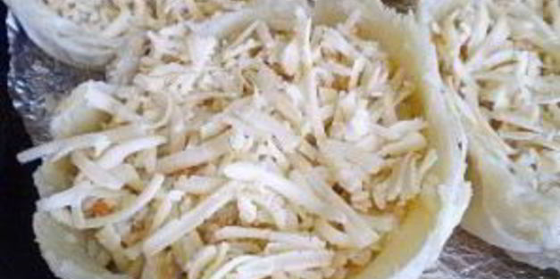 слойки с рыбой