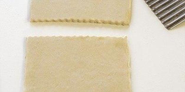 слойки с вишней