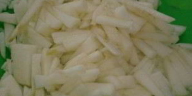 слойки с яблоками из слоеного теста