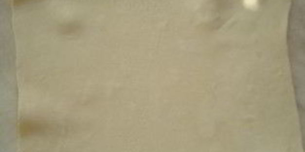 слойки с яблоками из слоеного теста