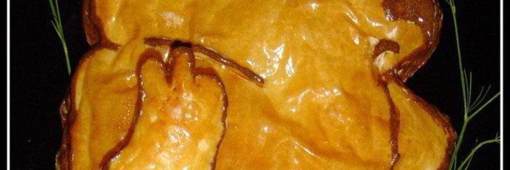 Слойки Винни Пух