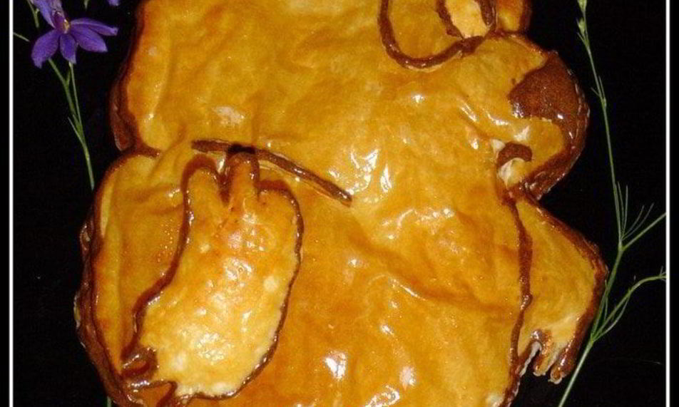 Рецепт слойки винни пух