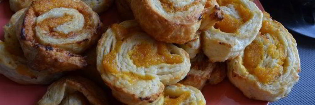 Слойки Восточные