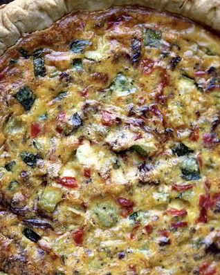 Соленая домашняя выпечка